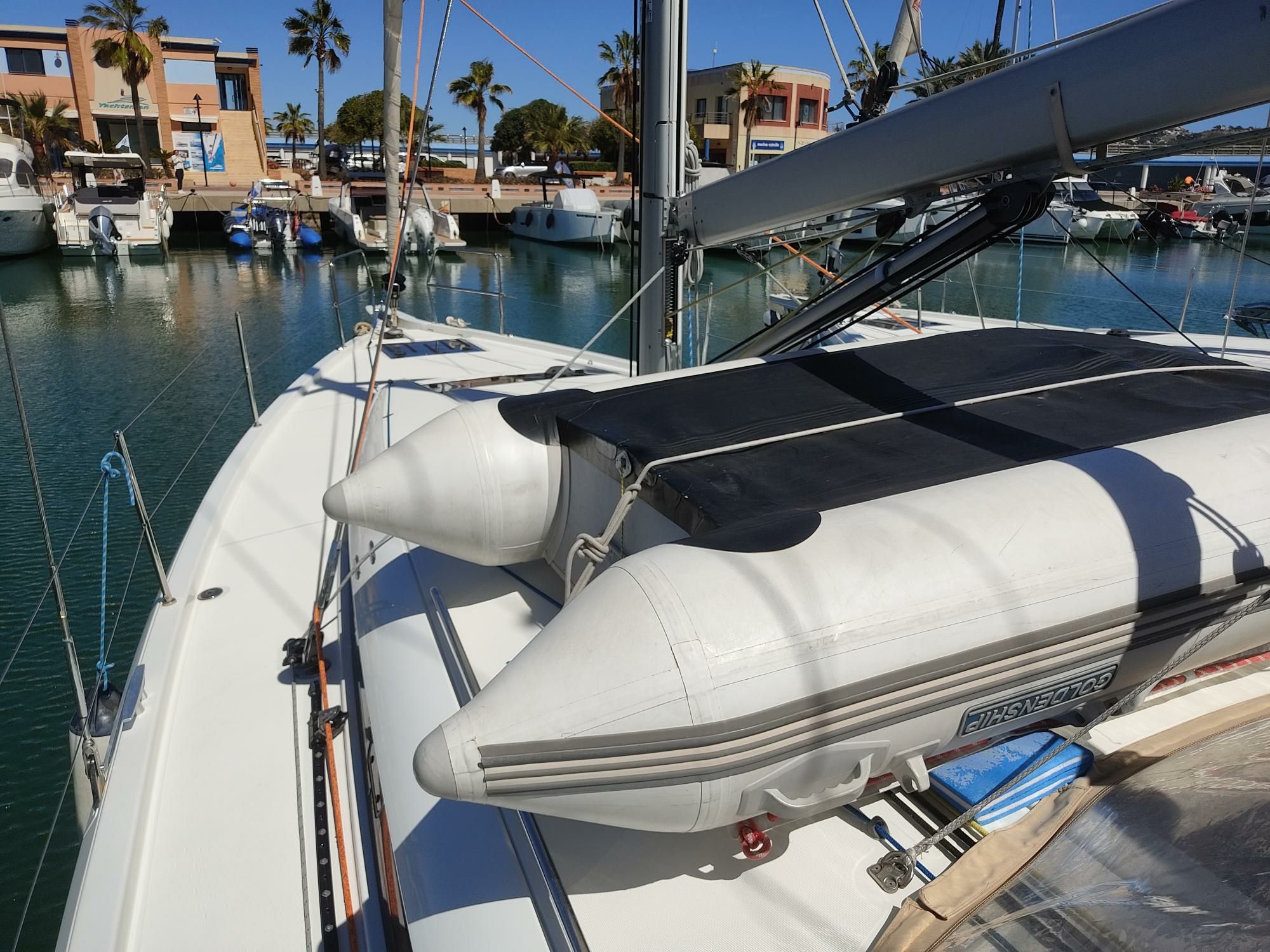 Jeanneau Sun Odyssey 440 | Corcho 15