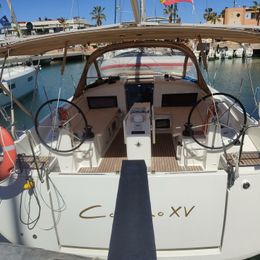 Jeanneau Sun Odyssey 440 | Corcho 15
