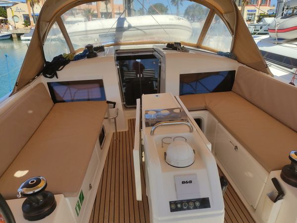 Jeanneau Sun Odyssey 440 | Corcho 15