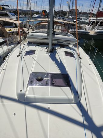 Jeanneau Sun Odyssey 440 | Corcho 15