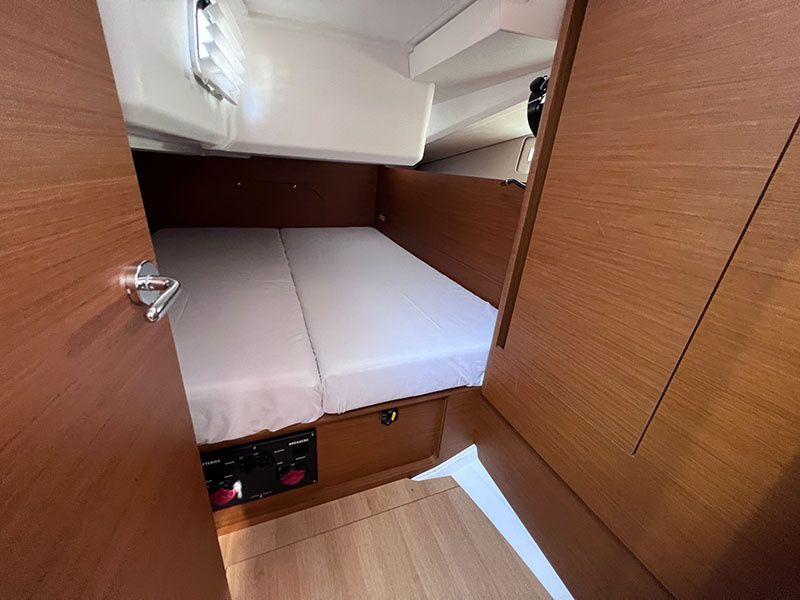 Jeanneau Sun Odyssey 440 | Navillera