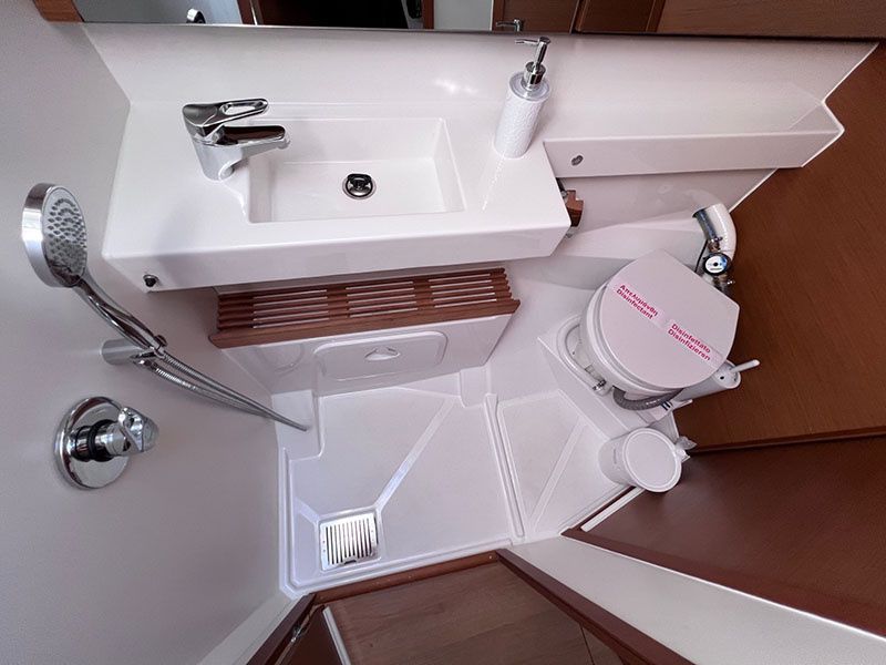 Jeanneau Sun Odyssey 440 | Navillera