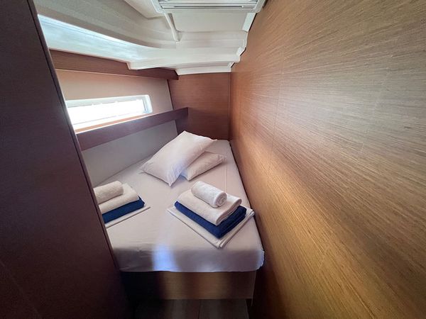 Jeanneau Sun Odyssey 440 | Navillera