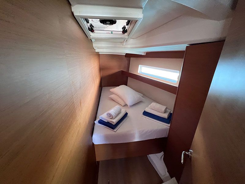 Jeanneau Sun Odyssey 440 | Navillera