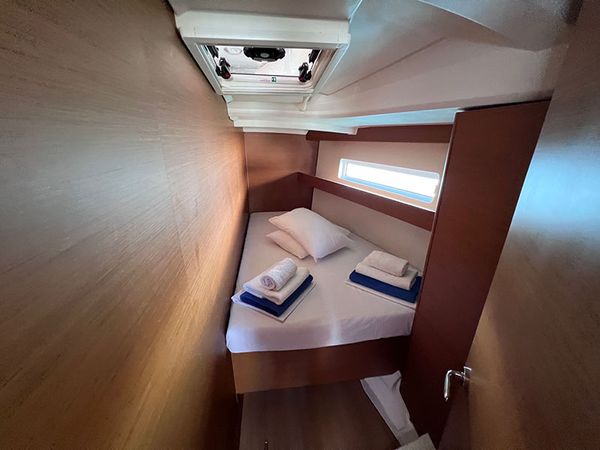 Jeanneau Sun Odyssey 440 | Navillera