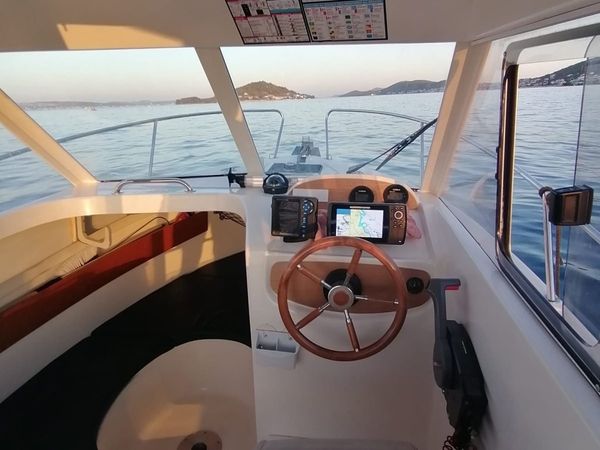 Jeanneau Merry Fisher 625 | Nadria 8