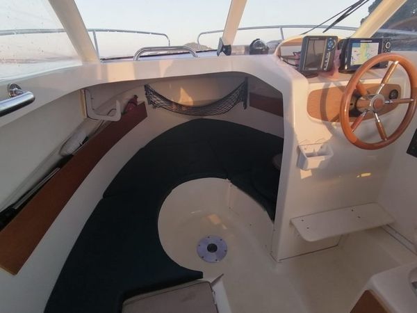 Jeanneau Merry Fisher 625 | Nadria 8