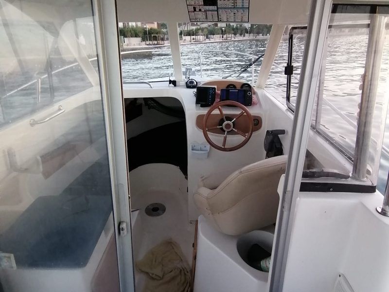 Jeanneau Merry Fisher 625 | Nadria 8