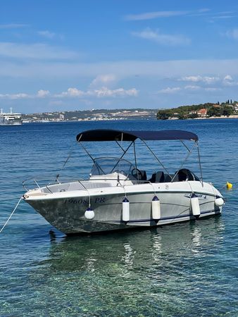 Quicksilver 600 | Silver 7