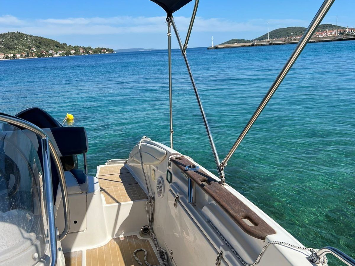 Quicksilver 600 | Silver 7