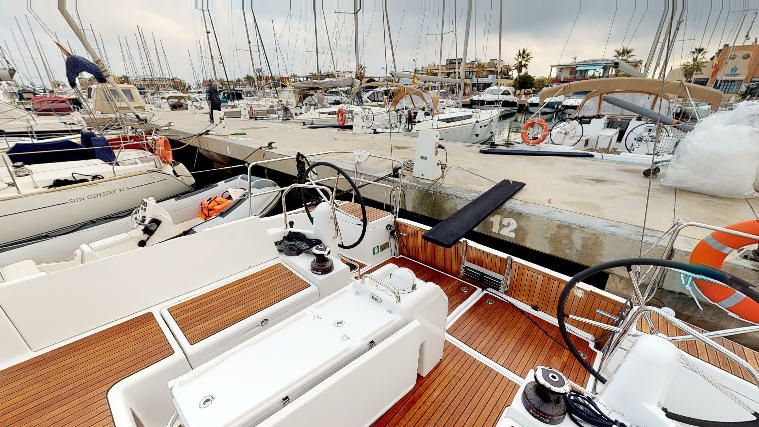 Jeanneau Sun Odyssey 440 | Dysita