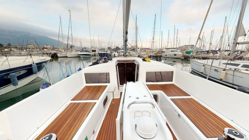 Jeanneau Sun Odyssey 440 | Dysita