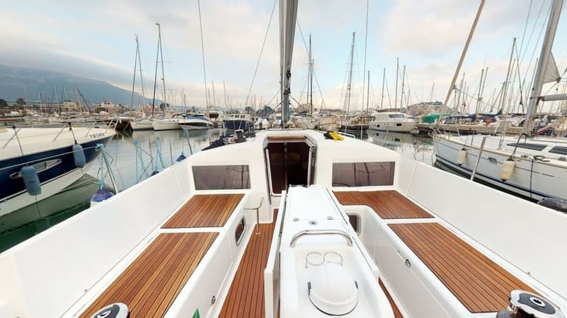 Jeanneau Sun Odyssey 440 | Dysita