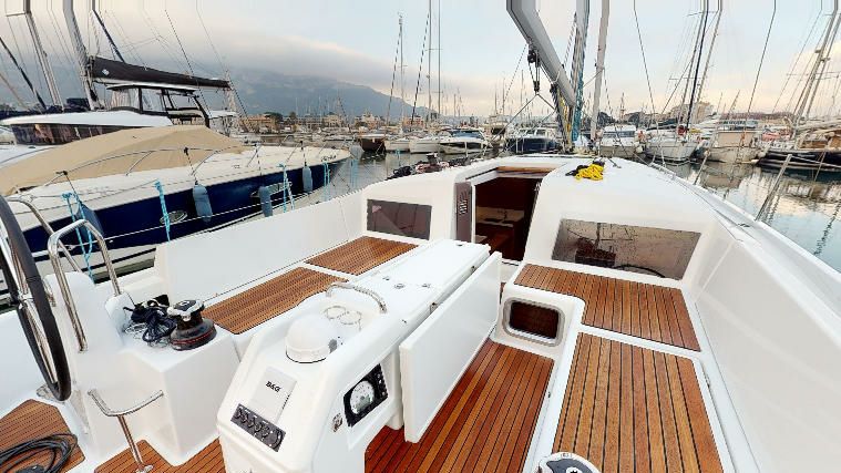 Jeanneau Sun Odyssey 440 | Dysita