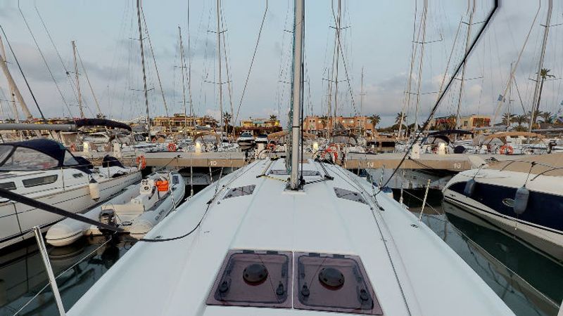 Jeanneau Sun Odyssey 440 | Dysita