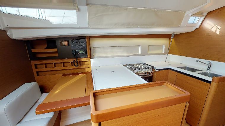 Jeanneau Sun Odyssey 440 | Dysita