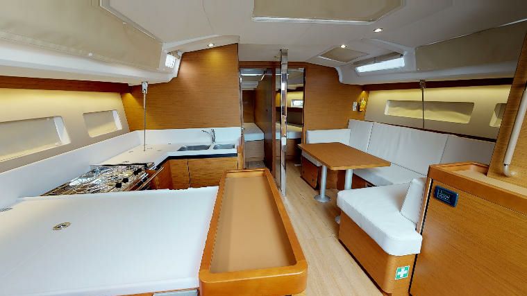 Jeanneau Sun Odyssey 440 | Dysita