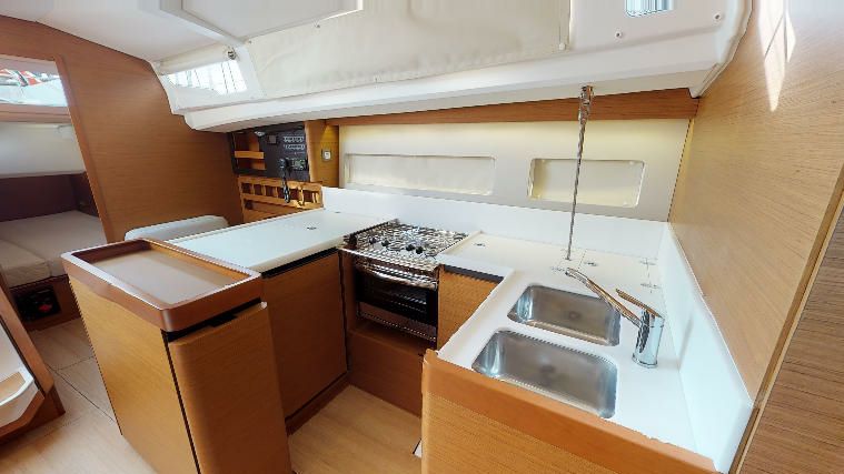 Jeanneau Sun Odyssey 440 | Dysita