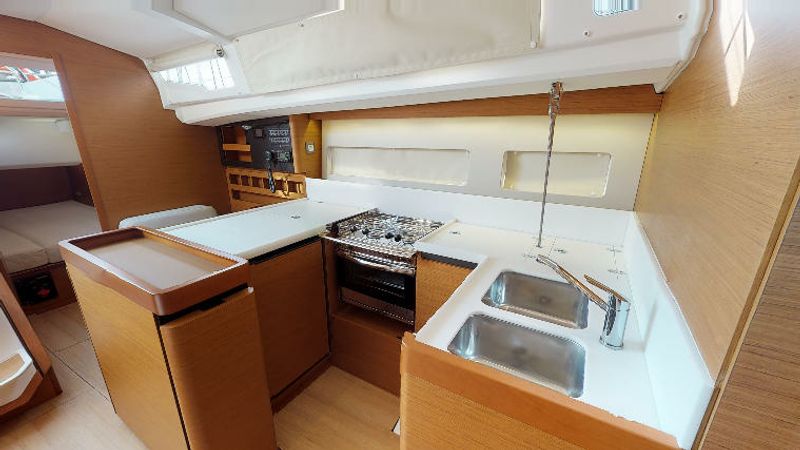 Jeanneau Sun Odyssey 440 | Dysita