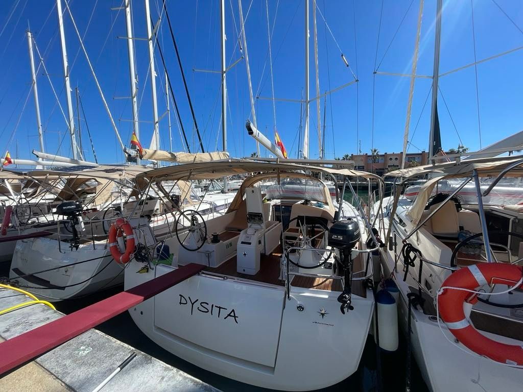 Jeanneau Sun Odyssey 440 | Dysita
