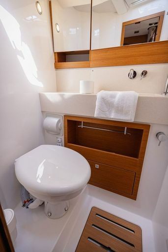 Dufour 470 | Angelique