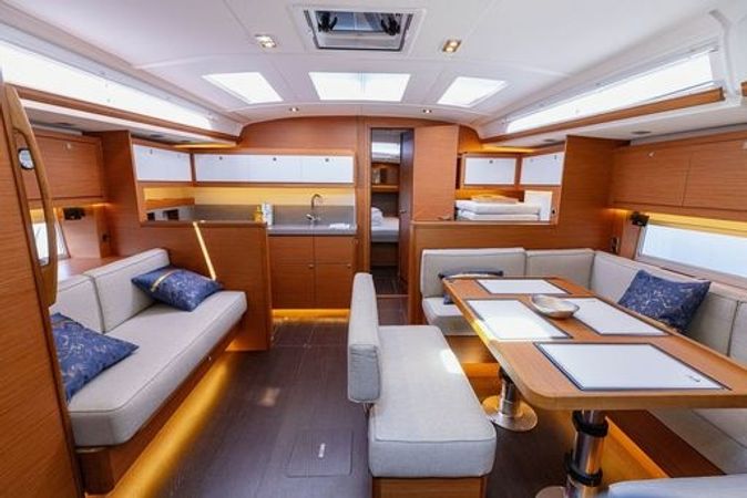 Dufour 470 | Angelique