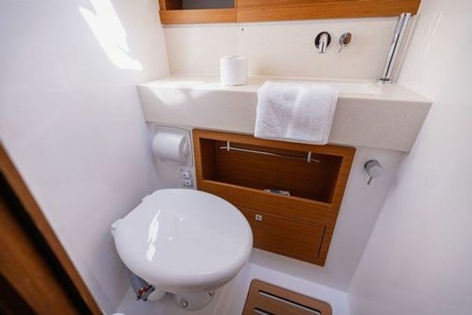 Dufour 470 | Angelique