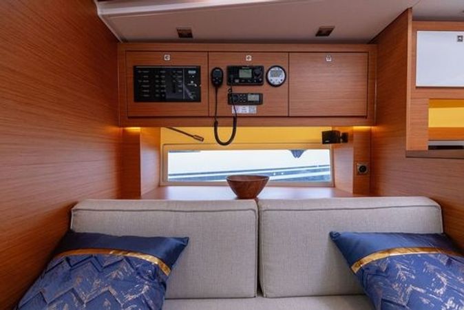 Dufour 470 | Angelique