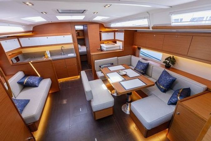 Dufour 470 | Angelique