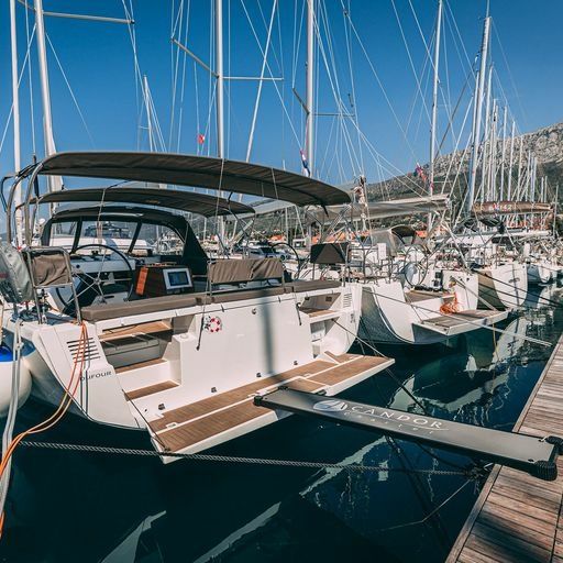 Dufour 470 | Angelique