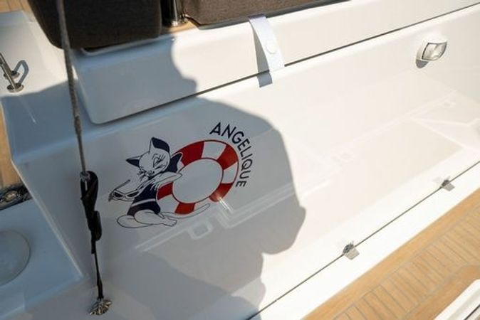 Dufour 470 | Angelique