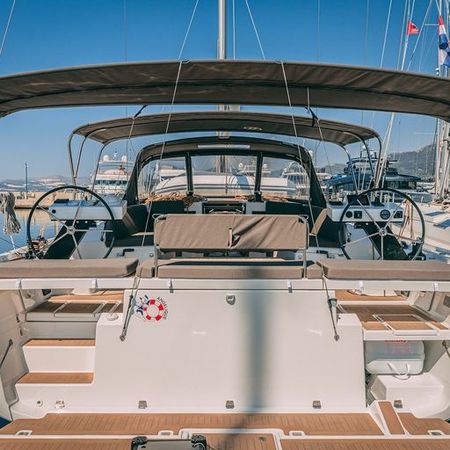 Dufour 470 | Angelique