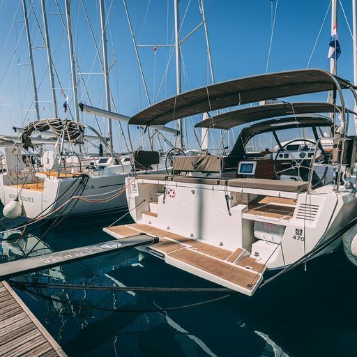 Dufour 470 | Angelique