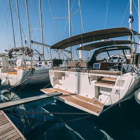 Dufour 470 | Angelique