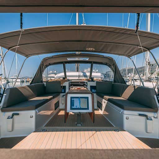 Dufour 470 | Angelique