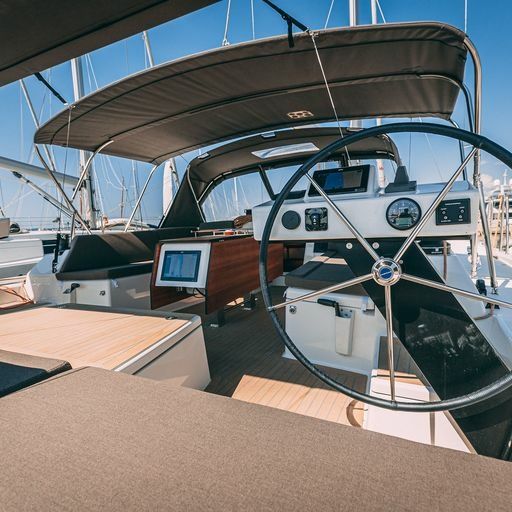 Dufour 470 | Angelique