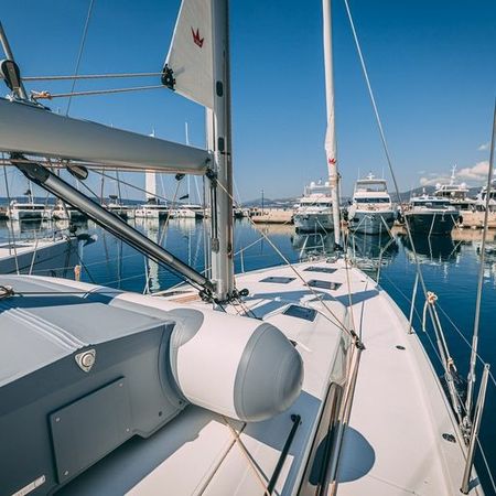 Dufour 470 | Angelique