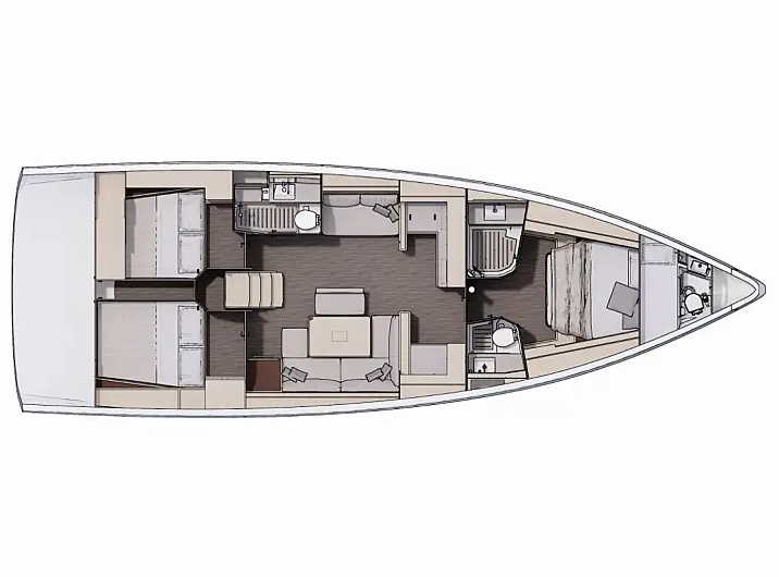 Dufour 470 | Angelique