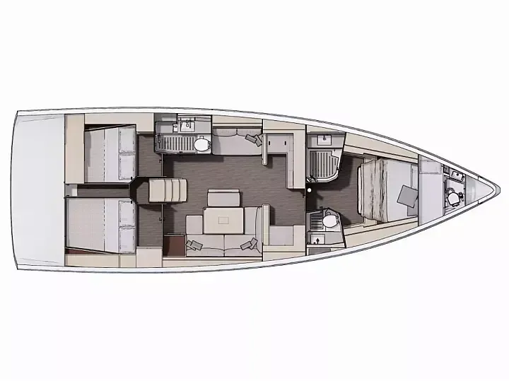 Dufour 470 | Angelique