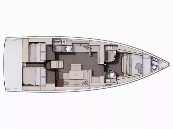 Dufour 470 | Angelique