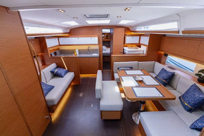 Dufour 470 | Angelique