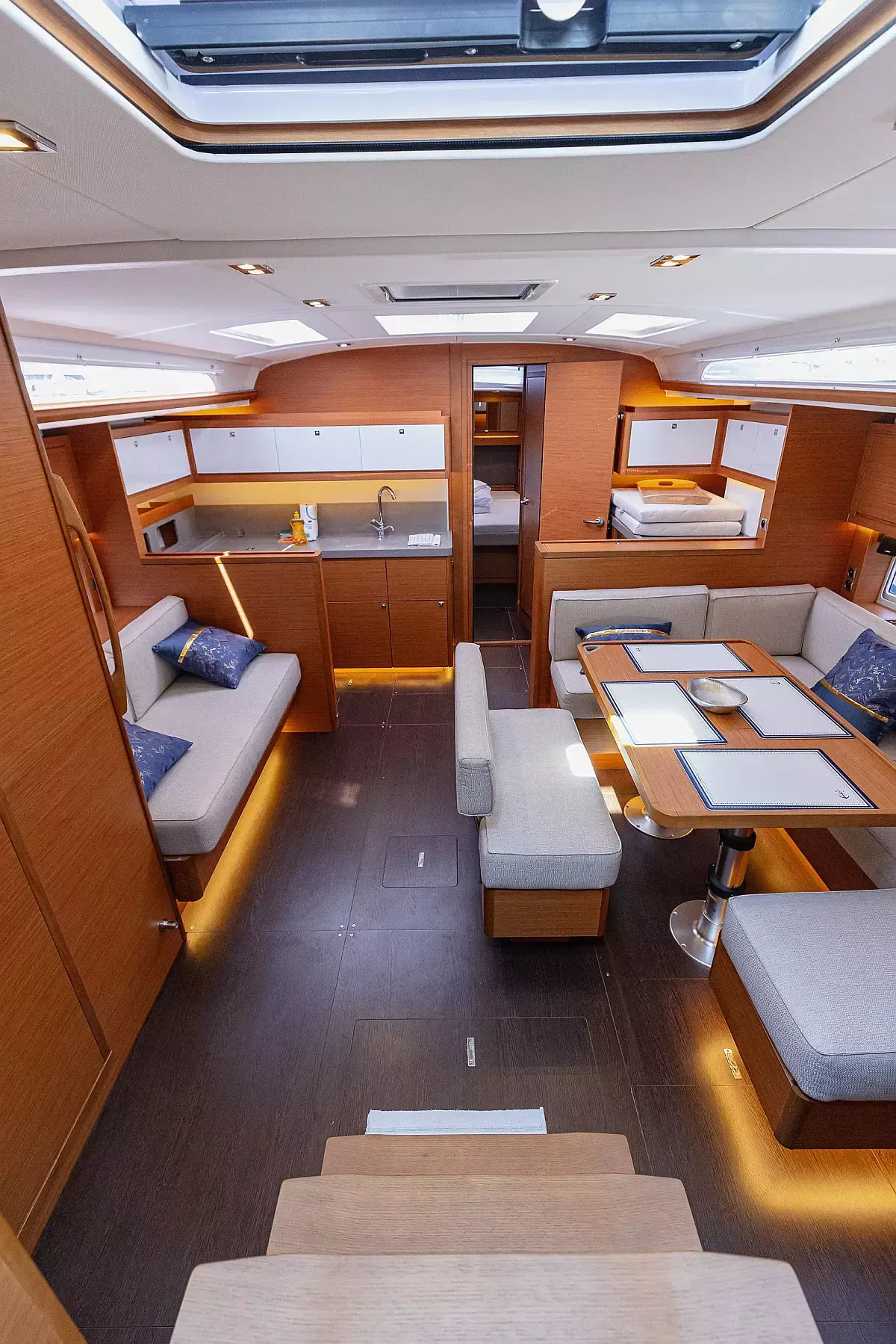 Dufour 470 | Angelique