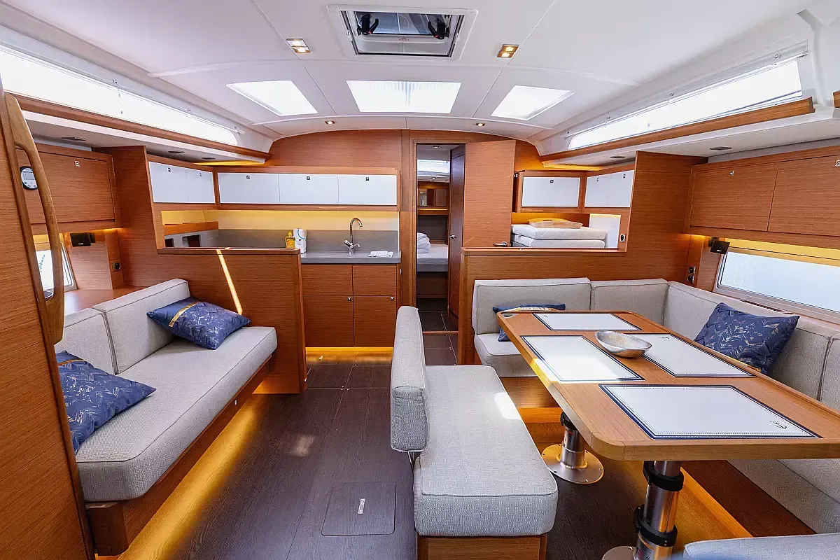 Dufour 470 | Angelique