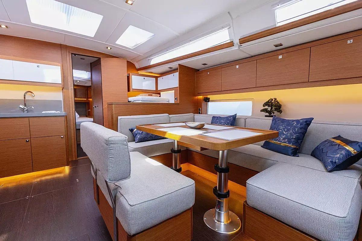 Dufour 470 | Angelique