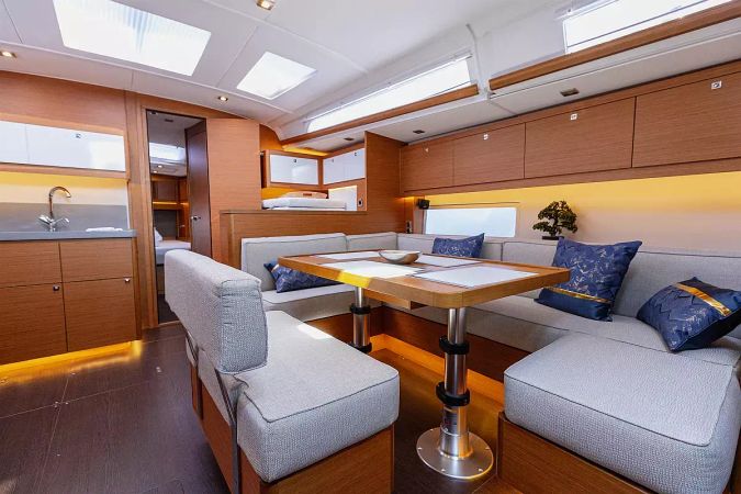 Dufour 470 | Angelique