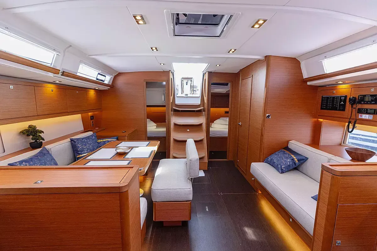 Dufour 470 | Angelique