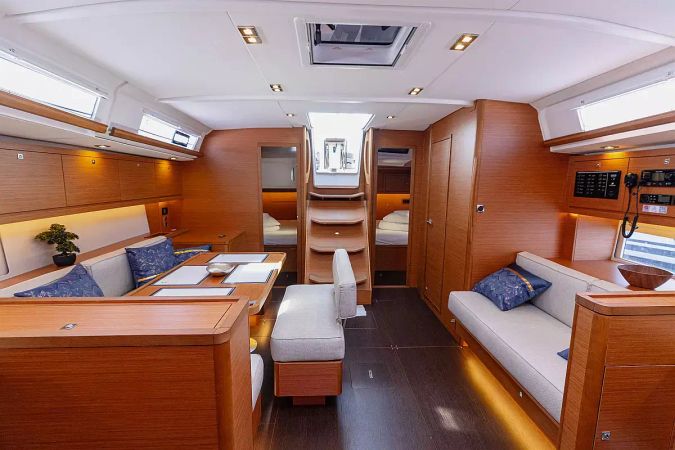 Dufour 470 | Angelique