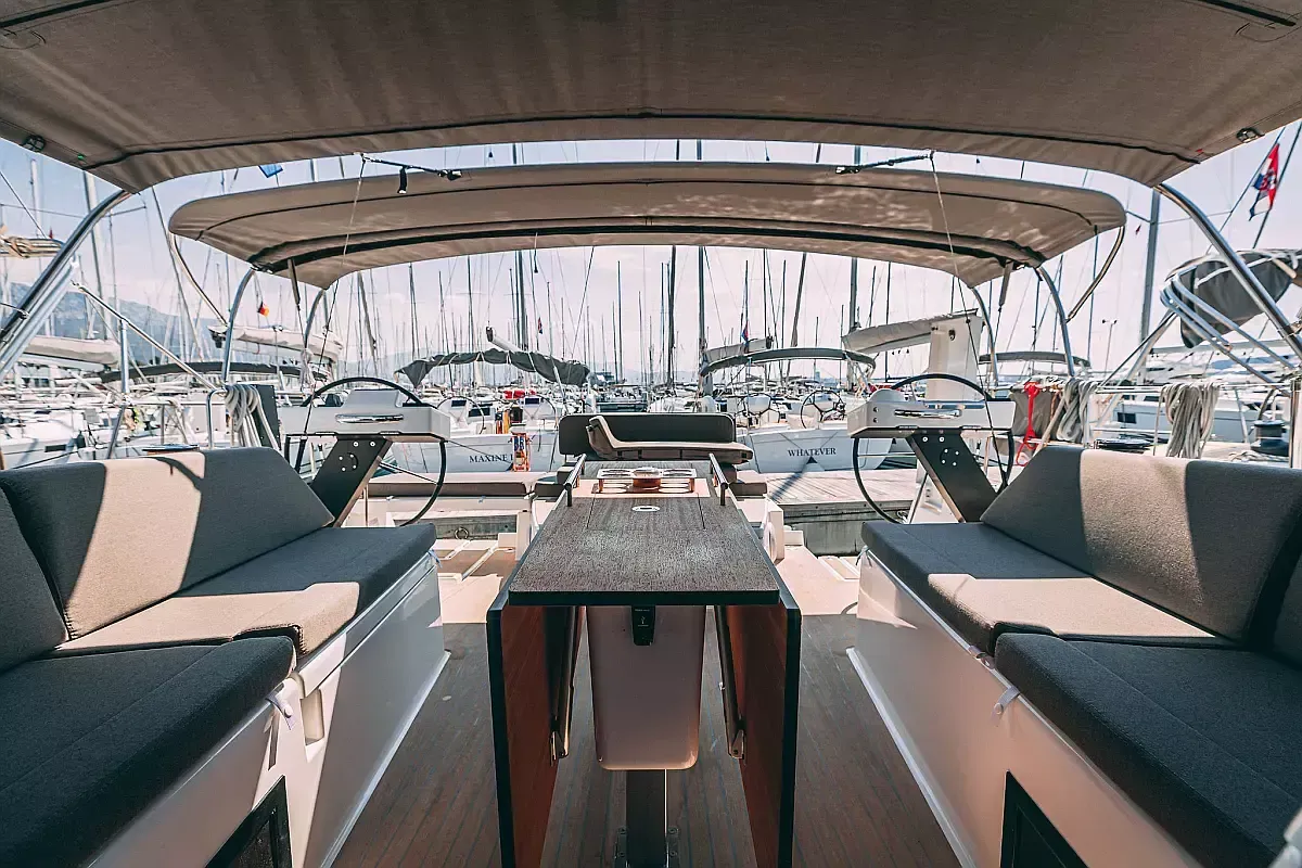 Dufour 470 | Angelique