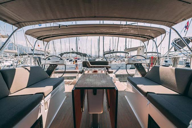 Dufour 470 | Angelique