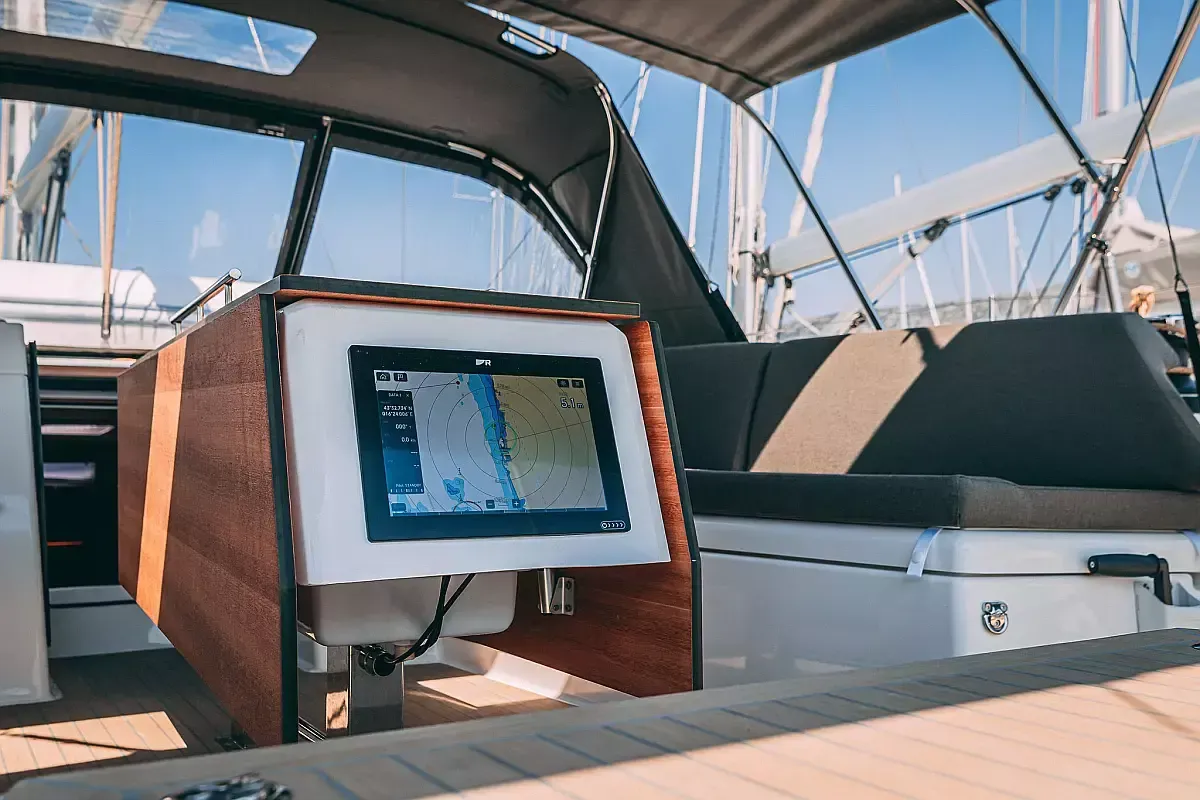Dufour 470 | Angelique